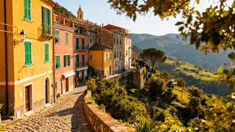 Scopri il fascino di Seborga: un borgo ligure a 1 ora dal confine francese