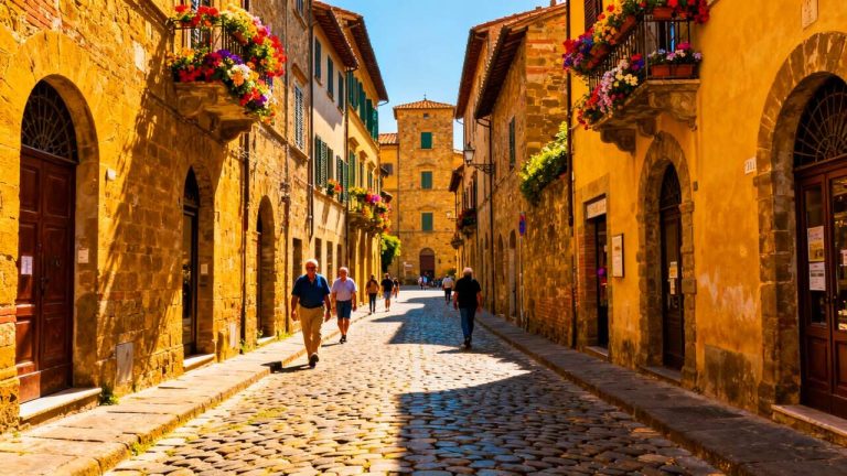 Scopri Arezzo: un gioiello medievale in Toscana meno affollato di Siena