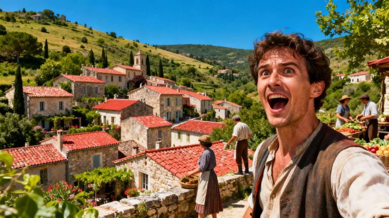 Il borgo pugliese in cui si parla il dialetto franco-provenzale di Faeto