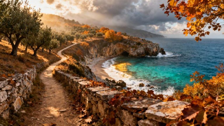 Autunno alle Egadi: scopri le 3 isole siciliane lontane dai percorsi comuni