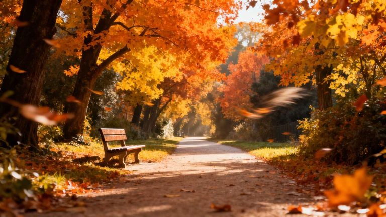 Il polmone verde di Roma: scopri Villa Borghese per una perfetta giornata d'autunno