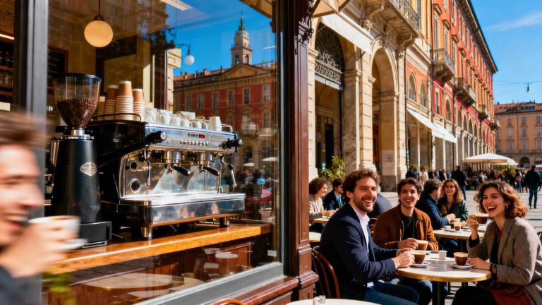 Dove è nata la prima macchina per il caffè espresso: torino, la culla dell'espresso