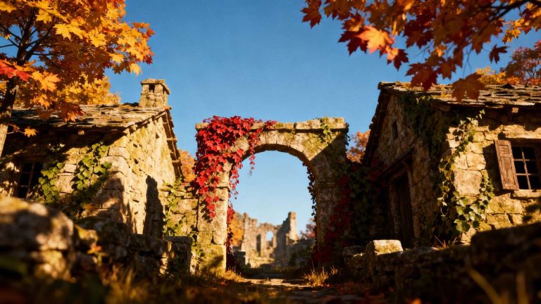 Craco: scopri il borgo fantasma che torna in vita ogni autunno in Italia