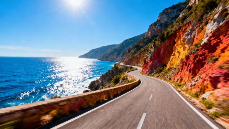 Le meraviglie della costa italiana: scoprire la spettacolare Costiera Amalfitana
