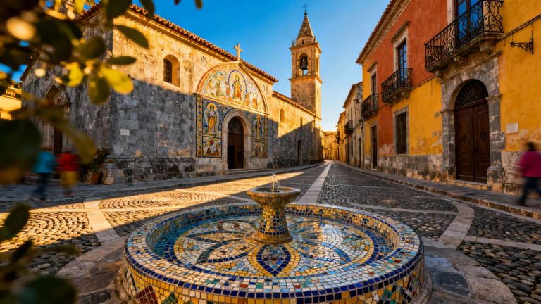 Scopri Spilimbergo: la Capitale Italiana del Mosaico nel Cuore del Friuli