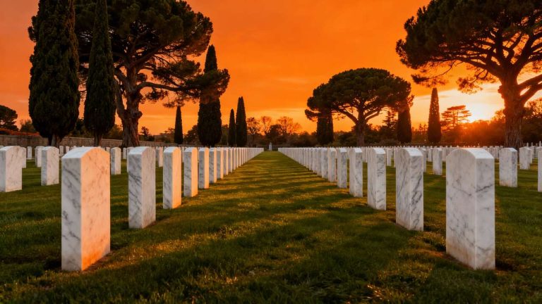 3 cimiteri di guerra in Italia: luoghi di memoria da visitare