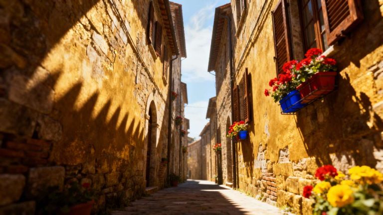 Ripacandida: scopri il borgo con le strade più strette d'Italia