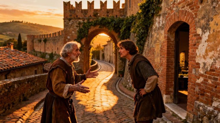 Scopri Gradara: il borgo medievale delle Marche che sembra uscito da un dipinto