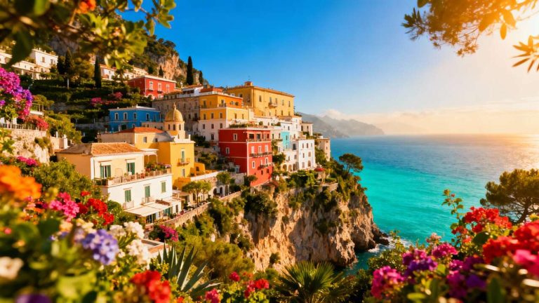 Scopri Positano: il borgo fotogenico che incanta Instagram