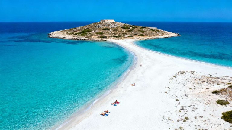 Favignana: il paradiso di tranquillità in Sicilia dopo l'estate