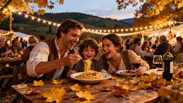 Le 5 migliori sagre autunnali insolite in Italia da scoprire
